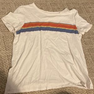 American Eagle, Stripped T-Shirt